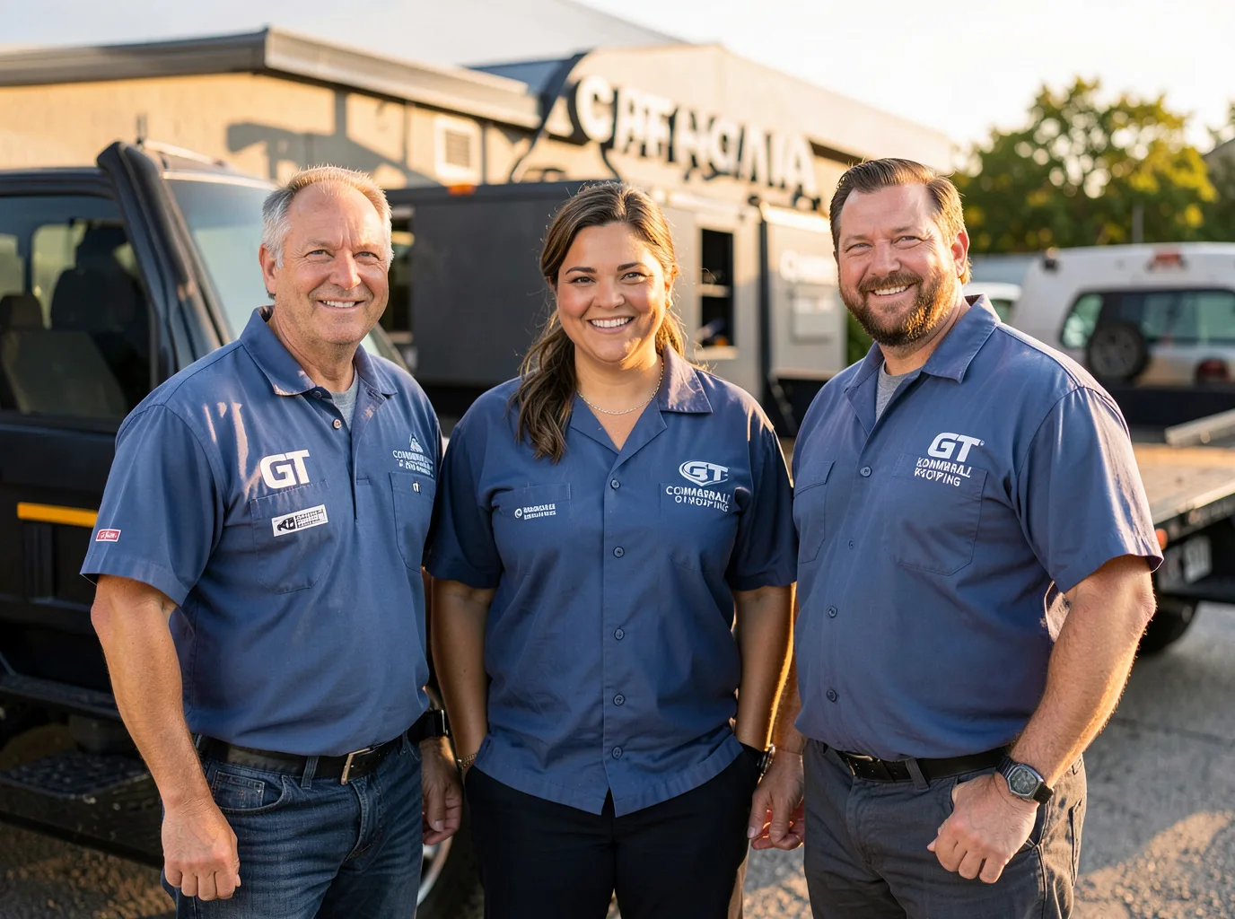 Flat Roof Repair company in Lower Lake, CA