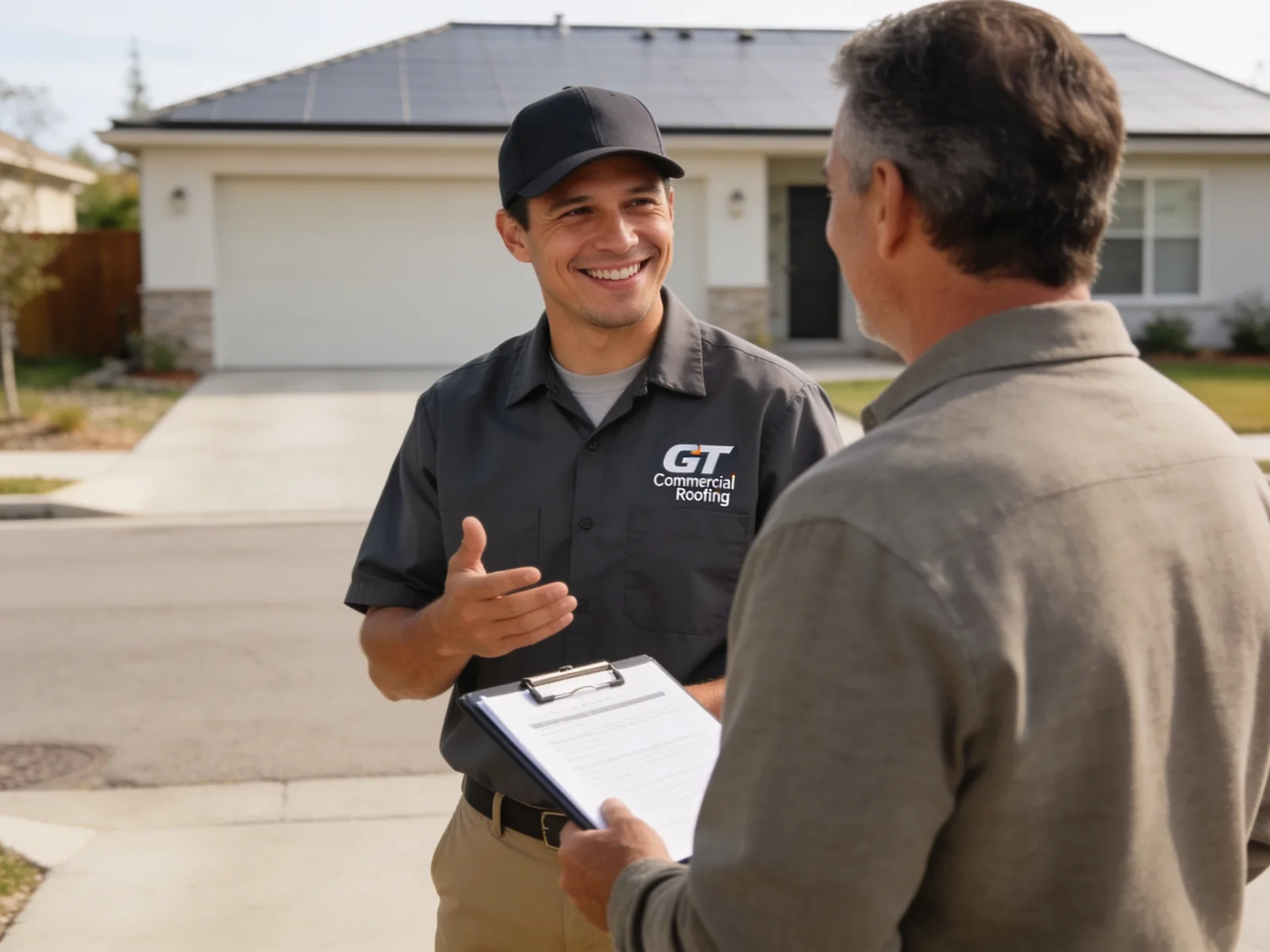 Flat Roof Repair Lower Lake, CA FAQs